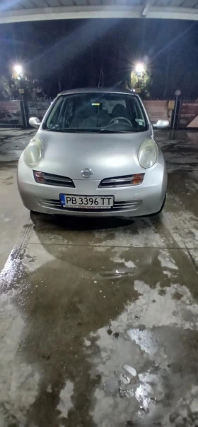 Nissan Micra, снимка 6