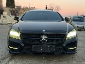 Mercedes-Benz CLS 350 AMG - PACK BLACK EDITION, снимка 2