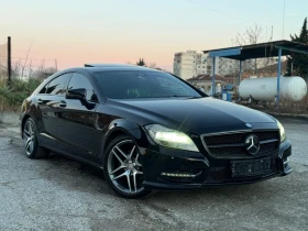 Mercedes-Benz CLS 350 AMG - PACK BLACK EDITION, снимка 7