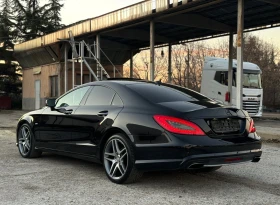 Mercedes-Benz CLS 350 AMG - PACK BLACK EDITION, снимка 4