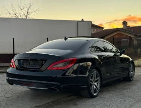 Mercedes-Benz CLS 350 AMG - PACK BLACK EDITION, снимка 9