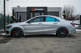 Mercedes-Benz CLA 45 AMG 4 MATIC - 94 261 РЕАЛНИ КИЛОМЕТРИ!, снимка 6