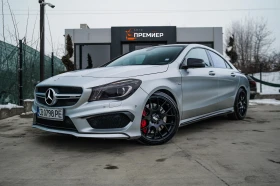 Mercedes-Benz CLA 45 AMG 4 MATIC - 94 261 РЕАЛНИ КИЛОМЕТРИ!, снимка 1