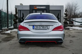 Mercedes-Benz CLA 45 AMG 4 MATIC - 94 261 РЕАЛНИ КИЛОМЕТРИ!, снимка 4