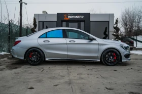 Mercedes-Benz CLA 45 AMG 4 MATIC - 94 261 РЕАЛНИ КИЛОМЕТРИ!, снимка 5