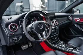 Mercedes-Benz CLA 45 AMG 4 MATIC - 94 261 РЕАЛНИ КИЛОМЕТРИ!, снимка 9