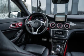 Mercedes-Benz CLA 45 AMG 4 MATIC - 94 261 РЕАЛНИ КИЛОМЕТРИ!, снимка 10