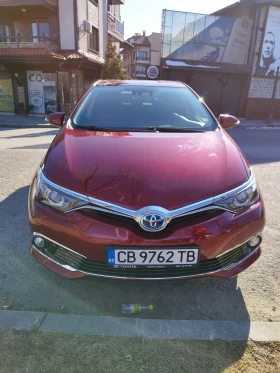 Toyota Auris HSD Sol, снимка 1