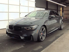     BMW M4 HARMON* 360VIEW* HEAD-UP* FULL-LED* PANO* KEYLESS*