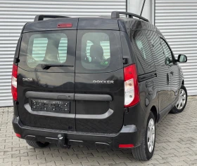 Dacia Dokker 1, 5dci 90ps, 4+ 1м., клима, борд, евро5, ел.пакет, снимка 5