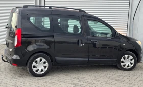 Dacia Dokker 1, 5dci 90ps, 4+ 1м., клима, борд, евро5, ел.пакет, снимка 8