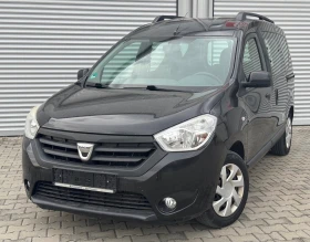 Dacia Dokker 1, 5dci 90ps, 4+ 1м., клима, борд, евро5, ел.пакет - изображение 1