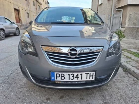 Opel Meriva 120kc Cosmo Xenon Подгрев Волан, снимка 3