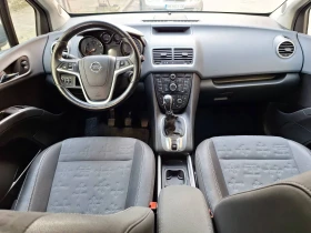 Opel Meriva 120kc Cosmo Xenon Подгрев Волан, снимка 7