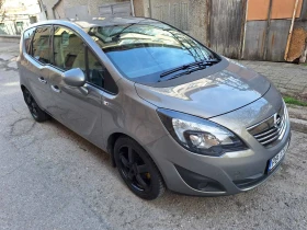 Opel Meriva 120kc Cosmo Xenon Подгрев Волан, снимка 1