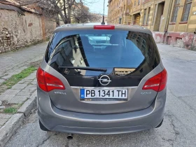 Opel Meriva 120kc Cosmo Xenon Подгрев Волан, снимка 6