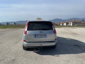 Ford C-max 1.6TDCI GHIA 109ks, снимка 4