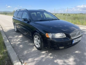 Обява за продажба на Volvo V70 2.4 метан ~6 500 лв. - изображение 1