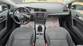 Обява за продажба на VW Golf NAVI* ТОП* TDI ~16 999 лв. - изображение 8