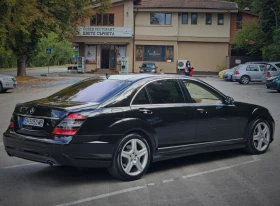 Обява за продажба на Mercedes-Benz S 500 LONG AMG 5.5 V8 ~24 999 лв. - изображение 5