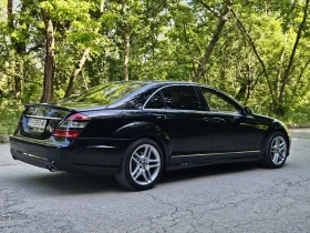 Mercedes-Benz S 500 LONG AMG 5.5 V8 - 24500 лв. - 60203031 6