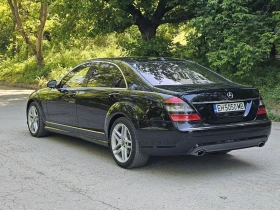 Mercedes-Benz S 500 LONG AMG 5.5 V8 - 24500 лв. - 60203031 4