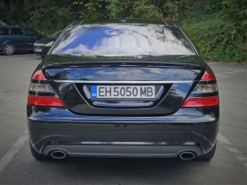 Обява за продажба на Mercedes-Benz S 500 LONG AMG 5.5 V8 ~24 999 лв. - изображение 4
