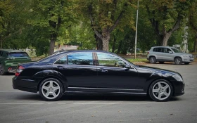 Обява за продажба на Mercedes-Benz S 500 LONG AMG 5.5 V8 ~24 999 лв. - изображение 6