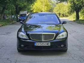 Mercedes-Benz S 500 LONG AMG 5.5 V8 - 24500 лв. - 60203031 9