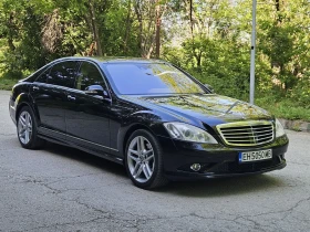 Mercedes-Benz S 500 LONG AMG 5.5 V8 - 24500 лв. - 60203031 8