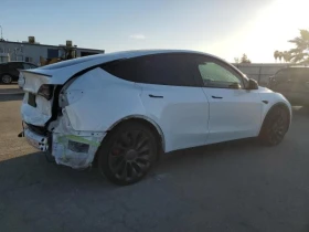 Tesla Model 3 Yes All wheel drive - 37000 лв. - 37360169 | Car24.bg