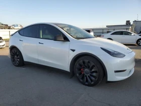 Tesla Model 3 Yes All wheel drive - 37000 лв. - 37360169 | Car24.bg