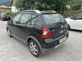     VW Polo Fun Cross 1.4TDI