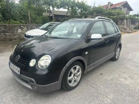     VW Polo Fun Cross 1.4TDI