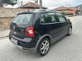     VW Polo Fun Cross 1.4TDI