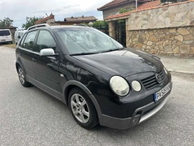     VW Polo Fun Cross 1.4TDI