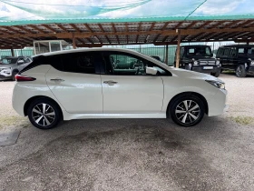 Обява за продажба на Nissan Leaf  40 kWh 21г.34000км. ~24 999 лв. - изображение 1