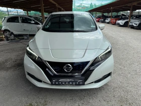 Обява за продажба на Nissan Leaf  40 kWh 21г.34000км. ~24 999 лв. - изображение 2