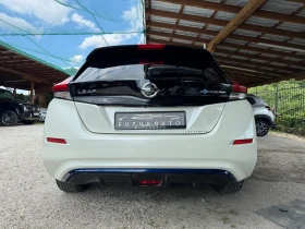 Обява за продажба на Nissan Leaf  40 kWh 21г.34000км. ~24 999 лв. - изображение 8