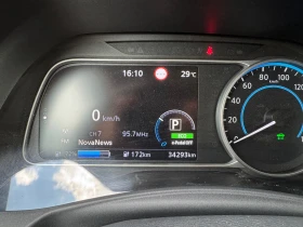 Nissan Leaf 40 kWh 21г.34000км. - 24999 лв. - 82342559 14