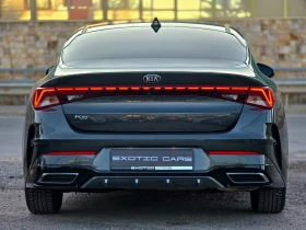 Kia K5 2.0i ! LPG ! Premium ! | Mobile.bg    5