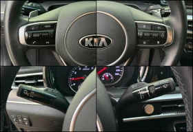 Kia K5 2.0i ! LPG ! Premium ! | Mobile.bg    16
