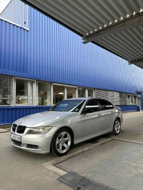     BMW 320 2.0D