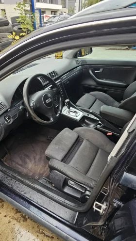 Audi A4 2.5Tdi Quatro | Mobile.bg    8