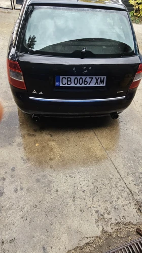 Audi A4 2.5Tdi Quatro | Mobile.bg    5