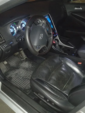 Hyundai Sonata 2.0, LPi | Mobile.bg    10