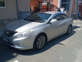 Hyundai Sonata 2.0, LPi | Mobile.bg    6