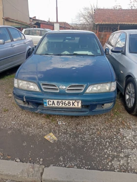  Nissan Primera