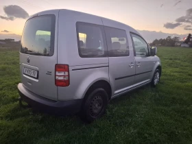 VW Caddy 1.6TDI, снимка 14