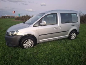 VW Caddy 1.6TDI, снимка 10